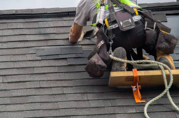Reliable Roof Repair contractor in Mayville, ND by Brentwood Metal Roofing